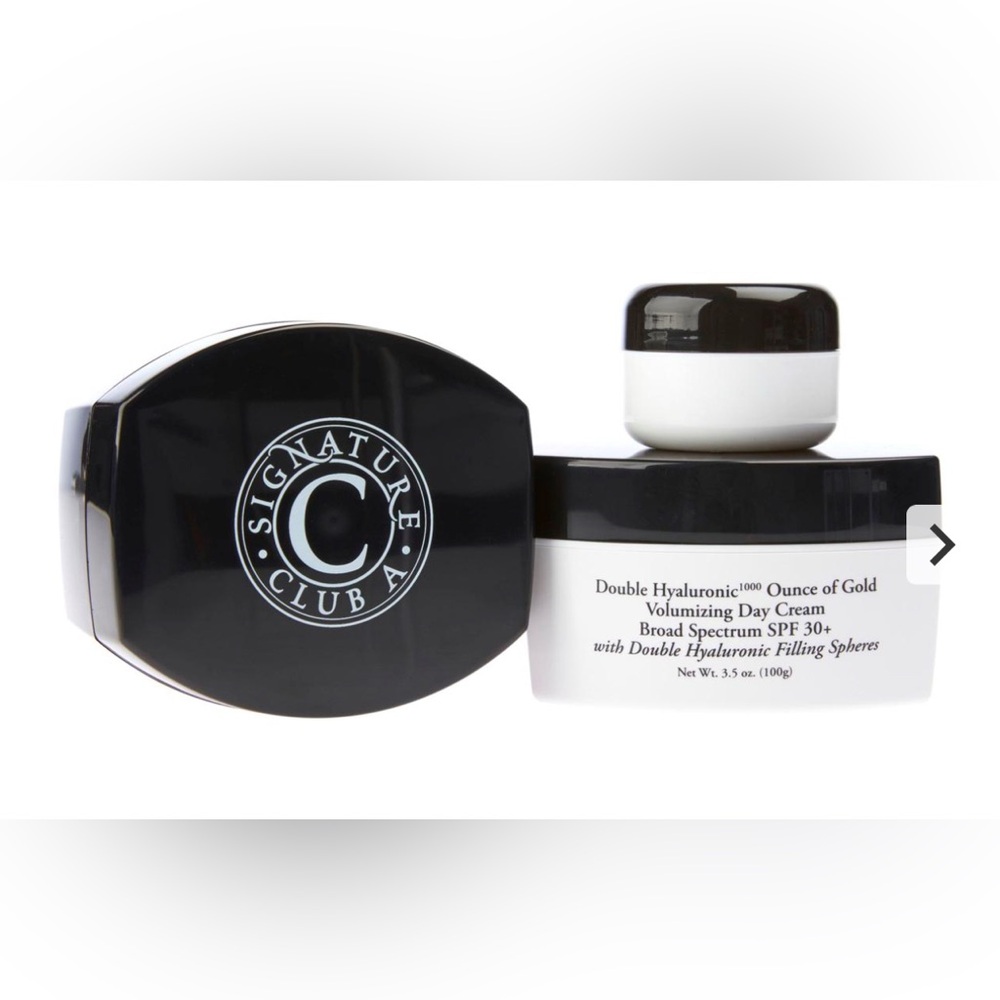 Signature Club A Vitamin C Age-Fighting 3-Piece Set, Day, Night, Eye cream
